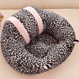image-Children's sofa, baby school seat, baby sofa, infant educational toys, creative plush toy gifts