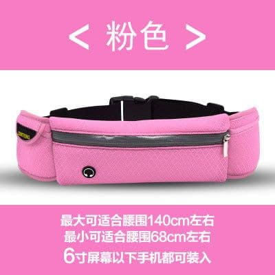 image-Factory direct selling diving material sports running pockets marathon running waterproof multi-function personal mobile phone bag hot sale