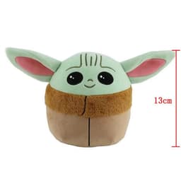 image-Disney Mandalorian Baby Yoda Stuffed Plush Toy
