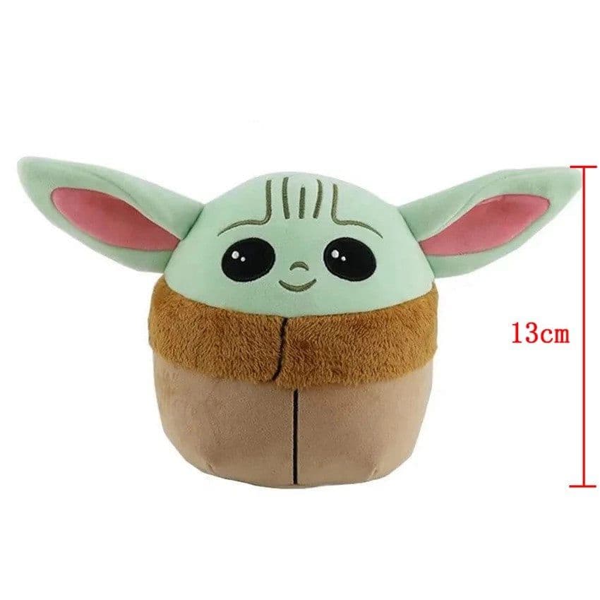image-Disney Mandalorian Baby Yoda Stuffed Plush Toy