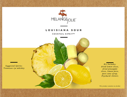 image-Mélange Jolie Louisiana Sour Cocktail SipKit™ (Case of Six)
