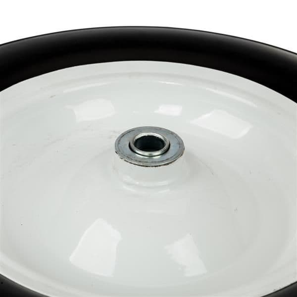 image-14.2" Tool Car PU Solid Foaming Wheel