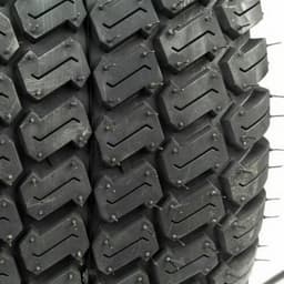 image-2pcs Tires Rim PSI:30 4 Ply Rated millionparts 15x6.00-6 Rubber