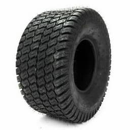 image-2pcs Tires Rim PSI:30 4 Ply Rated millionparts 15x6.00-6 Rubber
