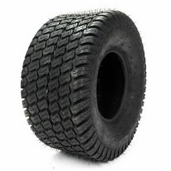 image-2pcs Tires Rim PSI:30 4 Ply Rated millionparts 15x6.00-6 Rubber