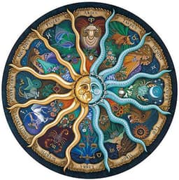 image-500 Pieces Horoscope Puzzles for Adults Kids
