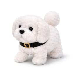 image-Walking Barking Dog Plush Toy for Kids