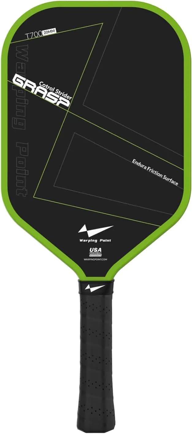 image-GRASP CONTROL PICKLEBALL PADDLE 20mm