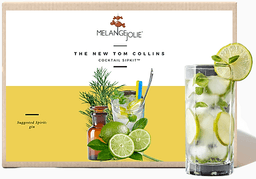 image-Mélange Jolie The New Tom Collins Cocktail SipKit™ (Case of Six)