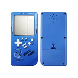 image-Retro Childhood Tetris Handheld Game Player Pink