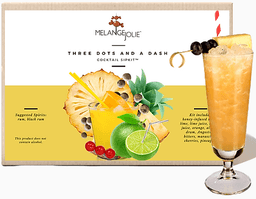 image-Mélange Jolie Three Dots and a Dash Cocktail SipKit™
