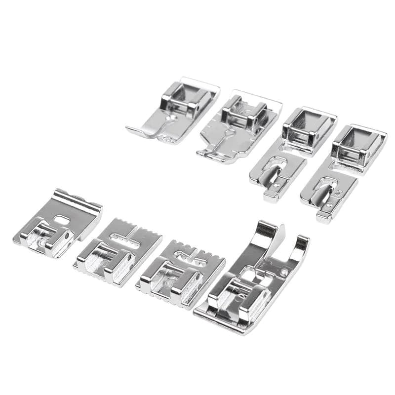 image-16pcs Sewing Machine Presser Foot Set Accessories