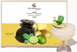 image-Mélange Jolie Minty Pearl Cocktail SipKit™