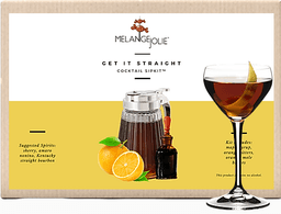 image-Mélange Jolie Get It Straight Cocktail SipKit™