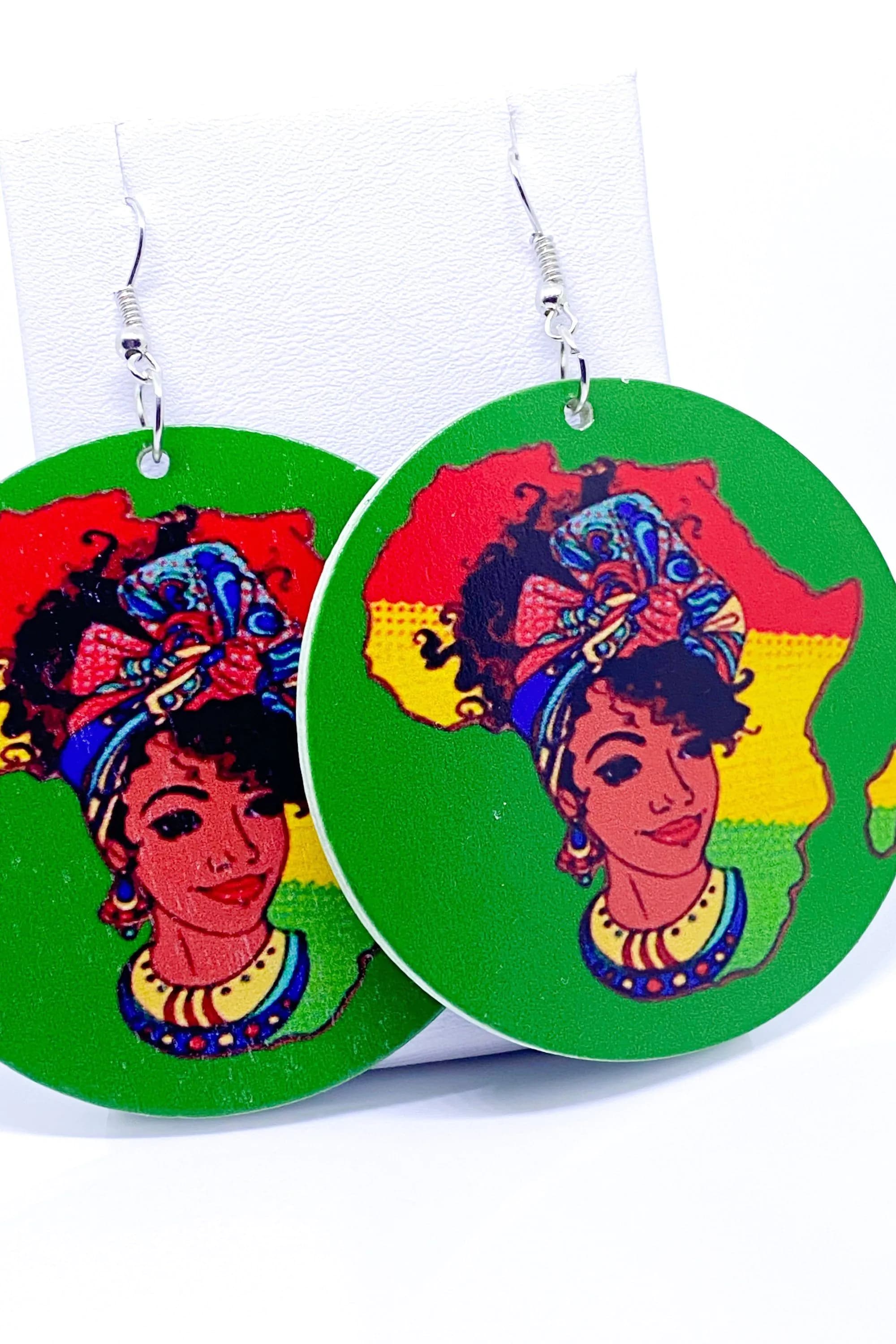 image-Hoops - Mother Africana