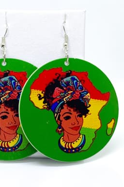image-Hoops - Mother Africana
