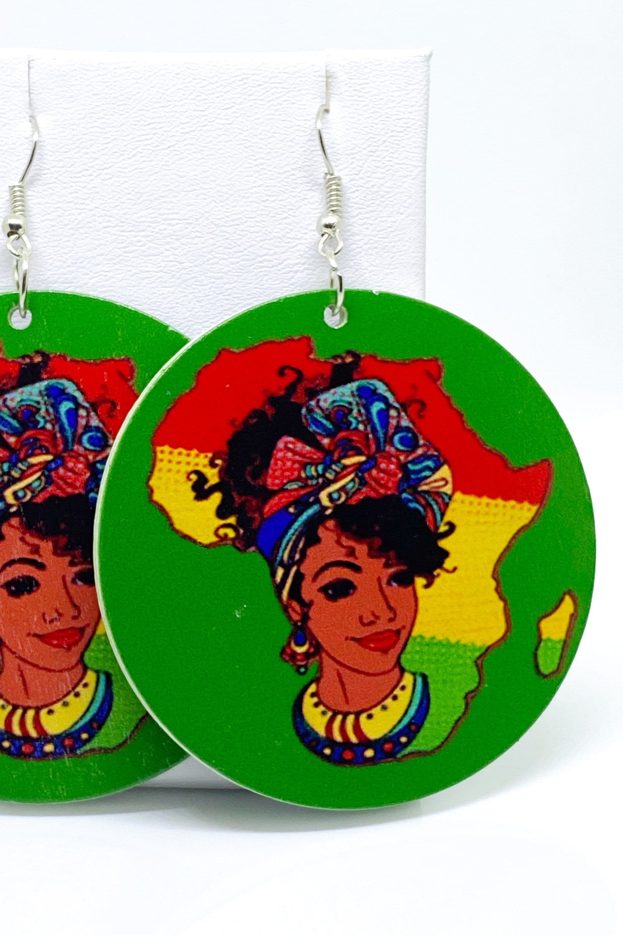 image-Hoops - Mother Africana