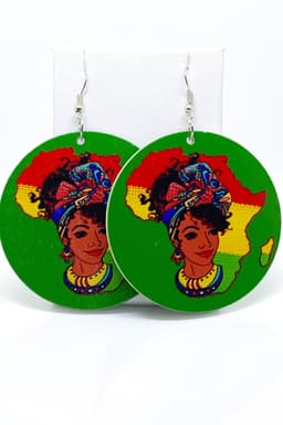 image-Hoops - Mother Africana