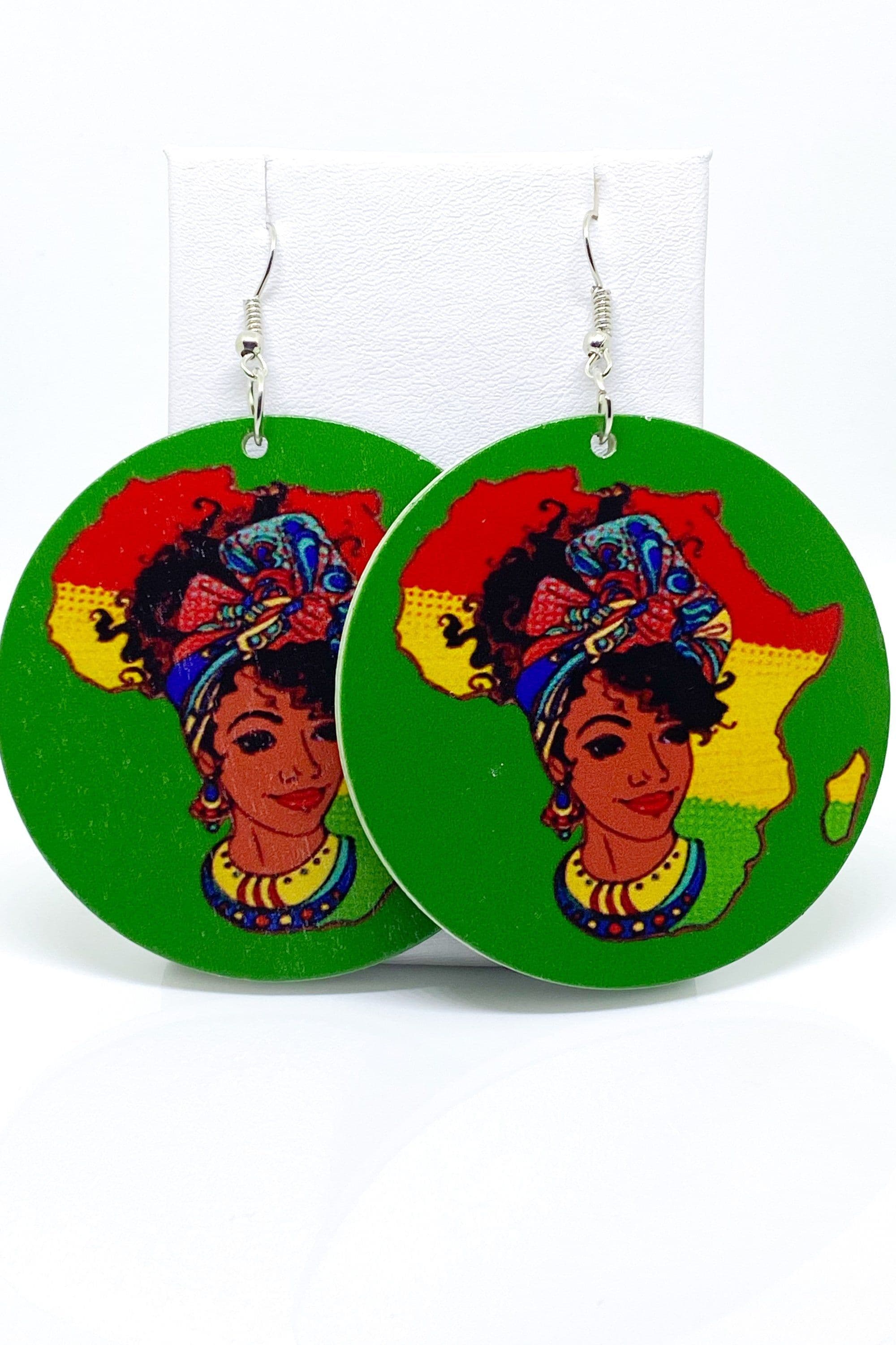 image-Hoops - Mother Africana