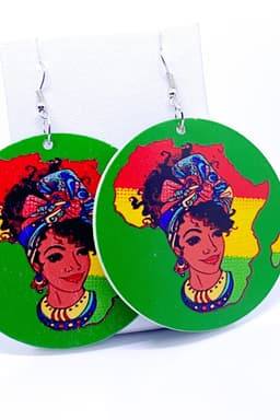 image-Hoops - Mother Africana