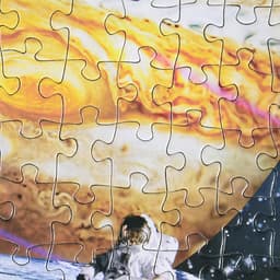 image-1000 Pieces Space Theme Puzzles for Adults
