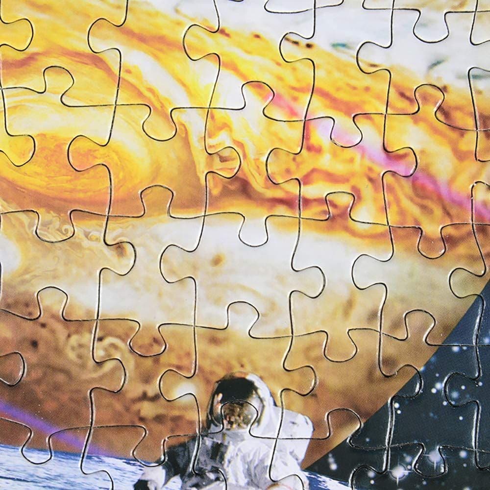 image-1000 Pieces Space Theme Puzzles for Adults