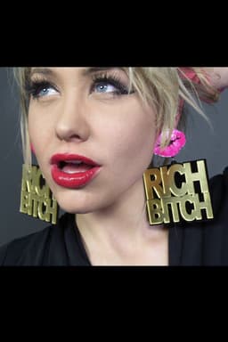 image-Dangle - Rich B. Earrings