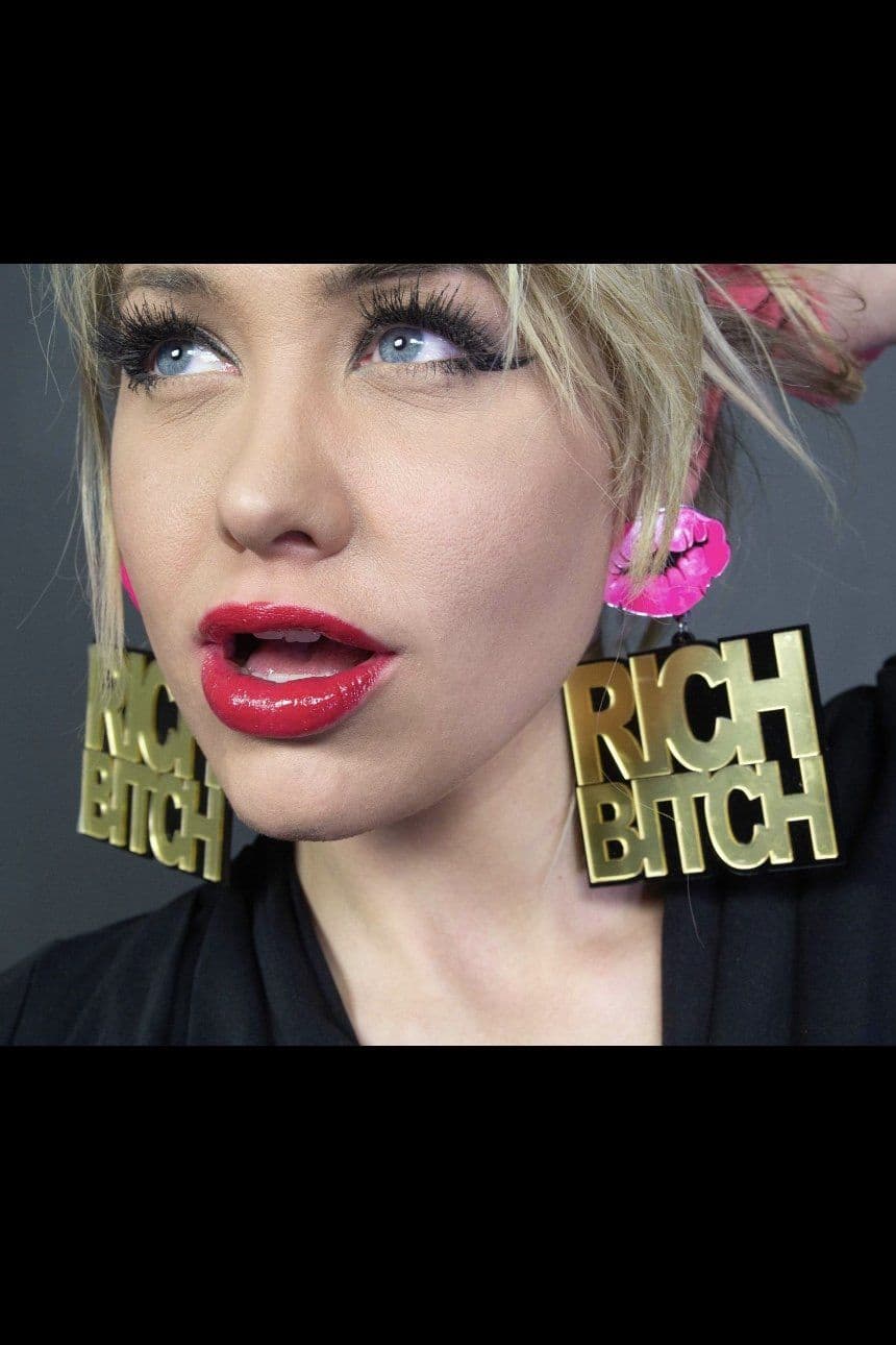 image-Dangle - Rich B. Earrings