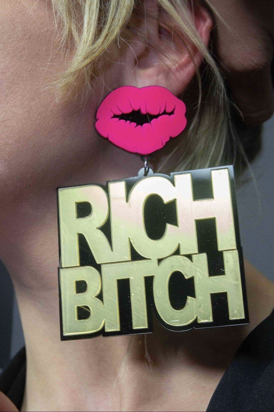image-Dangle - Rich B. Earrings