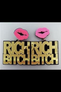 image-Dangle - Rich B. Earrings