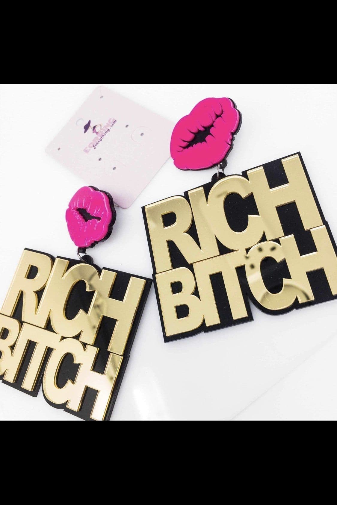 image-Dangle - Rich B. Earrings