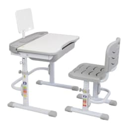 image-70CM Lifting Table Can Tilt Children Learning Table And Chair