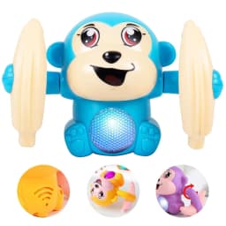 image-Dancing Monkey Musical Toy for Kids