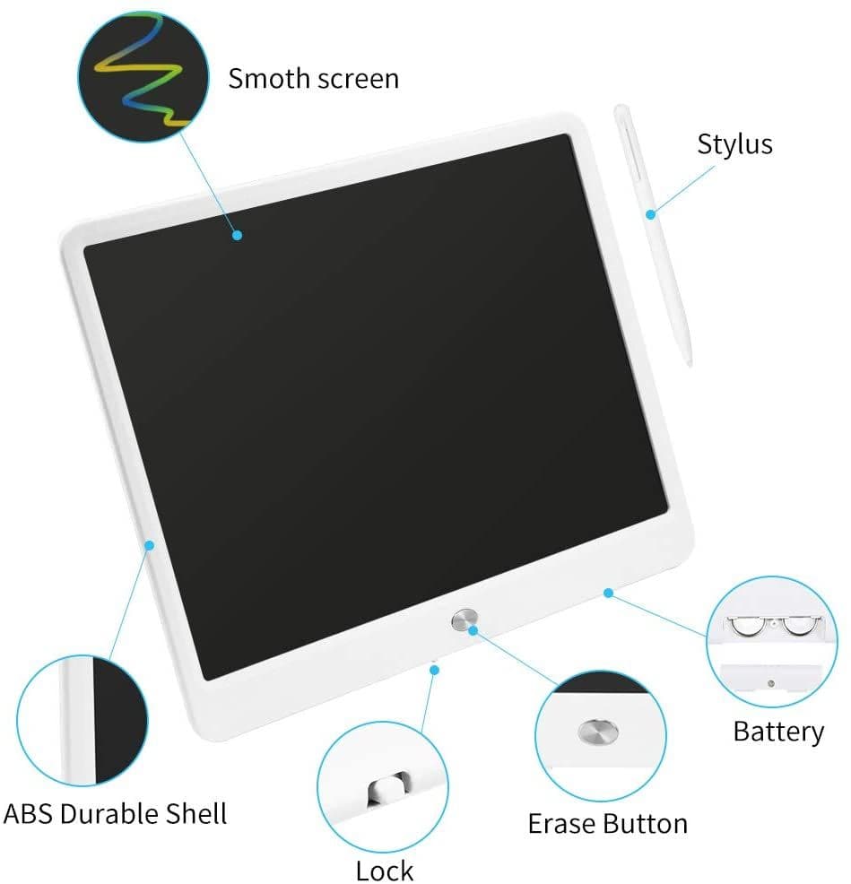 image-LCD Writing Tablet 15 Inch Kids Drawing Board