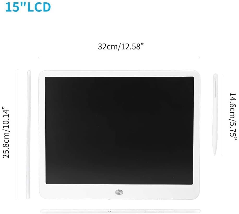 image-LCD Writing Tablet 15 Inch Kids Drawing Board
