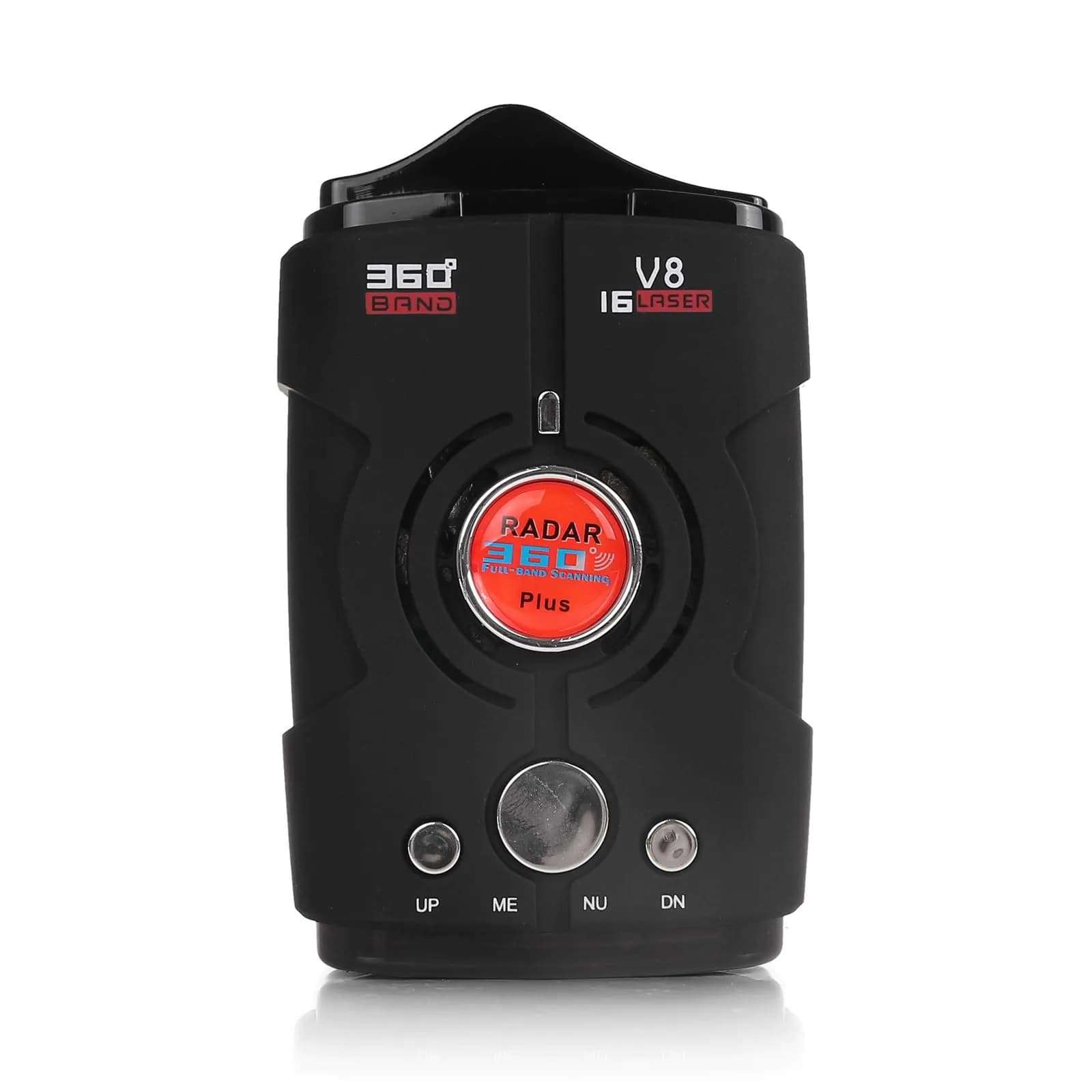 image-V8 Car Radar Detector Speed Camera Detectors