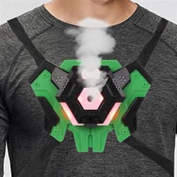 image-Small Laser Gun 4 Packs Vest 4 Packs