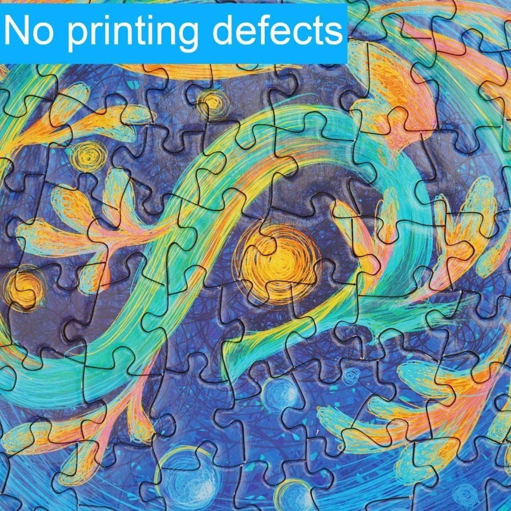 image-1000 Piece Puzzles Cardboard Puzzles