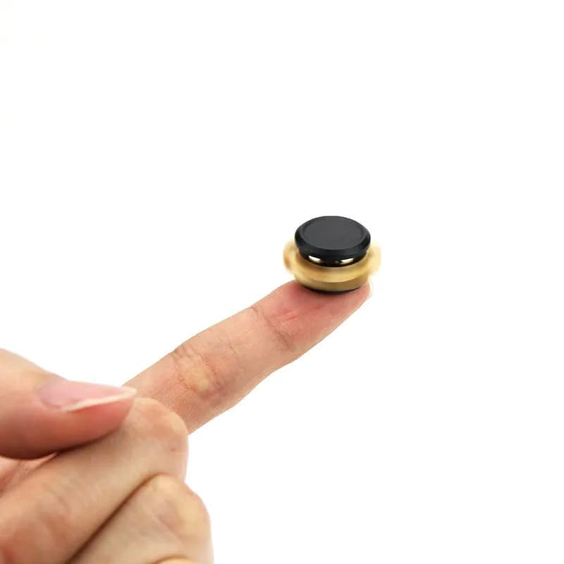 image-Fidget Spinner Metal Anti-Stress Fingertip Toys