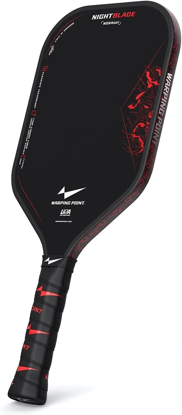 image-Nightblade Pickleball Paddle 14mm