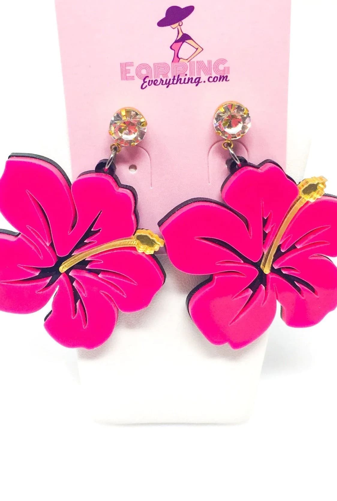 image-Dangle - Hawaiian Hibiscus