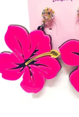 image-Dangle - Hawaiian Hibiscus
