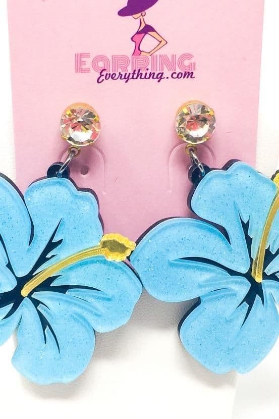 image-Dangle - Hawaiian Hibiscus
