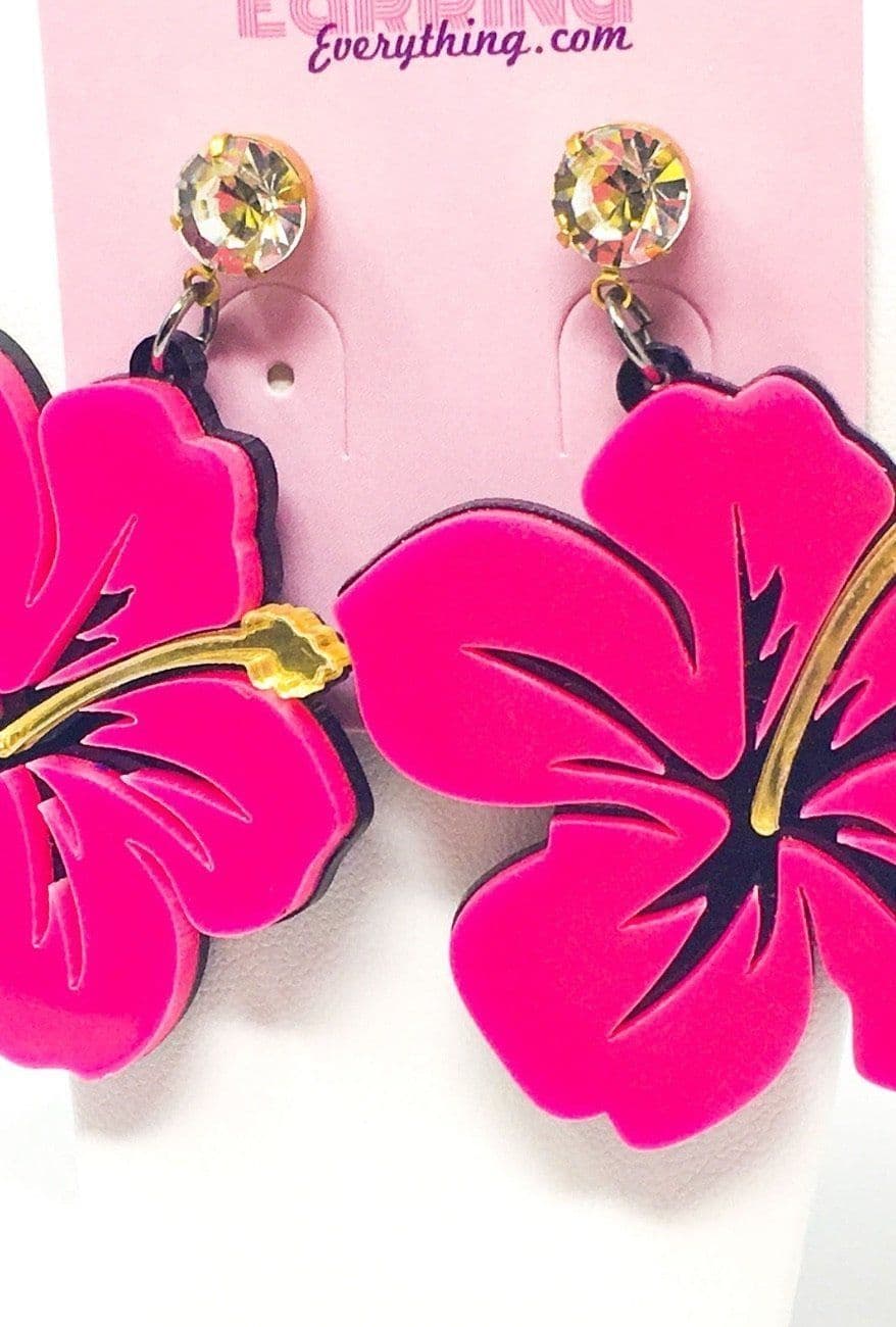 image-Dangle - Hawaiian Hibiscus