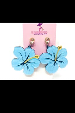 image-Dangle - Hawaiian Hibiscus