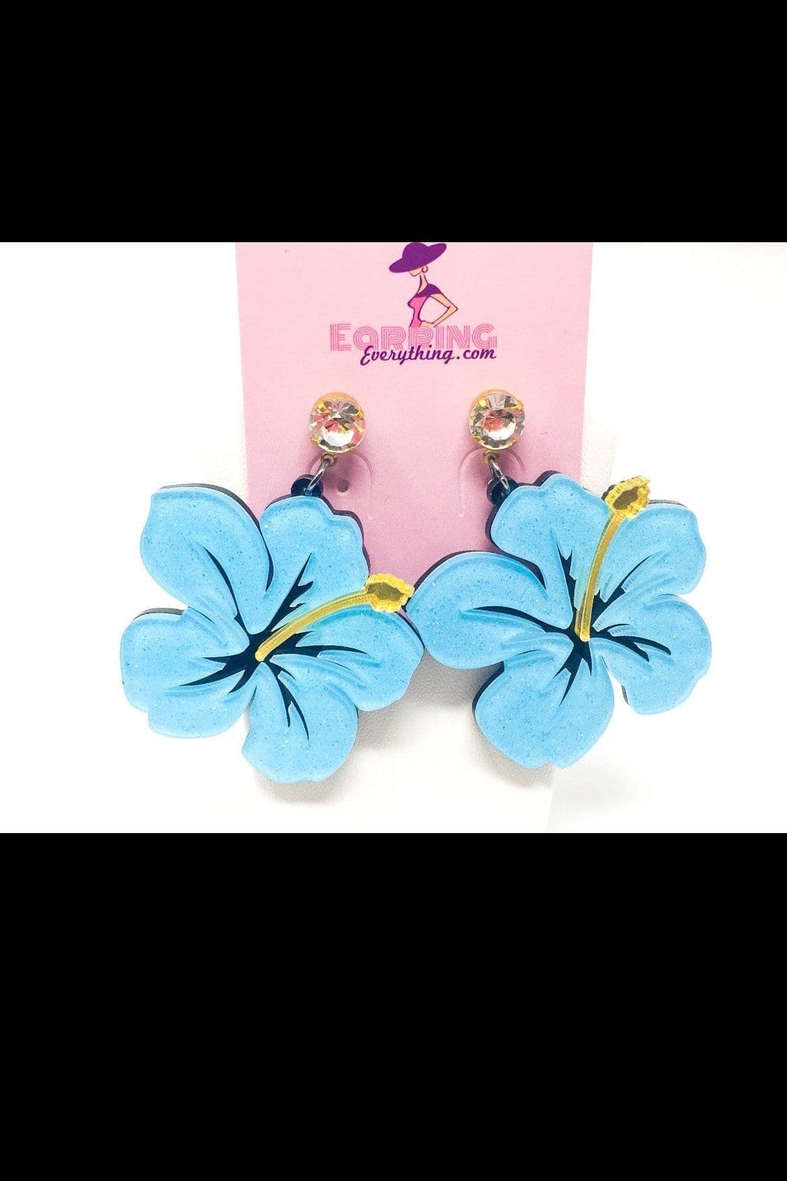image-Dangle - Hawaiian Hibiscus