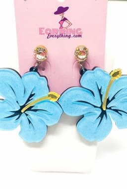 image-Dangle - Hawaiian Hibiscus