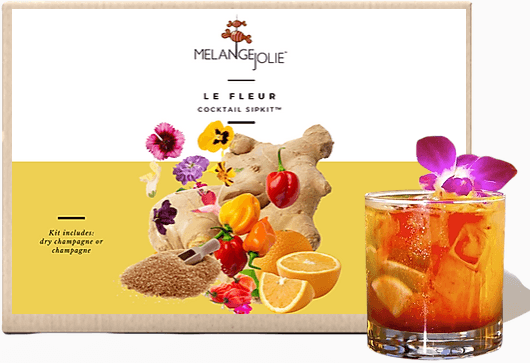 image-Mélange Jolie Le Fleur Cocktail SipKit™