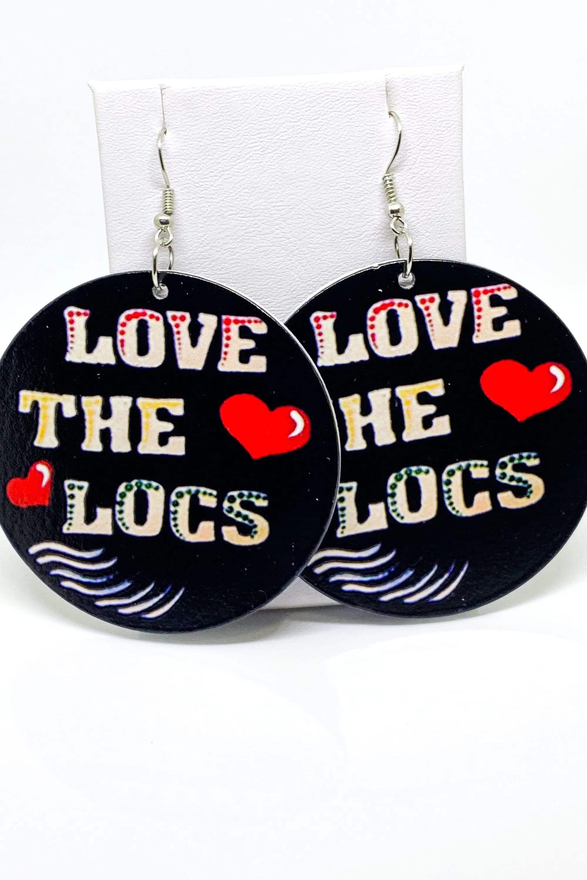 image-Hoops - Love The Locs
