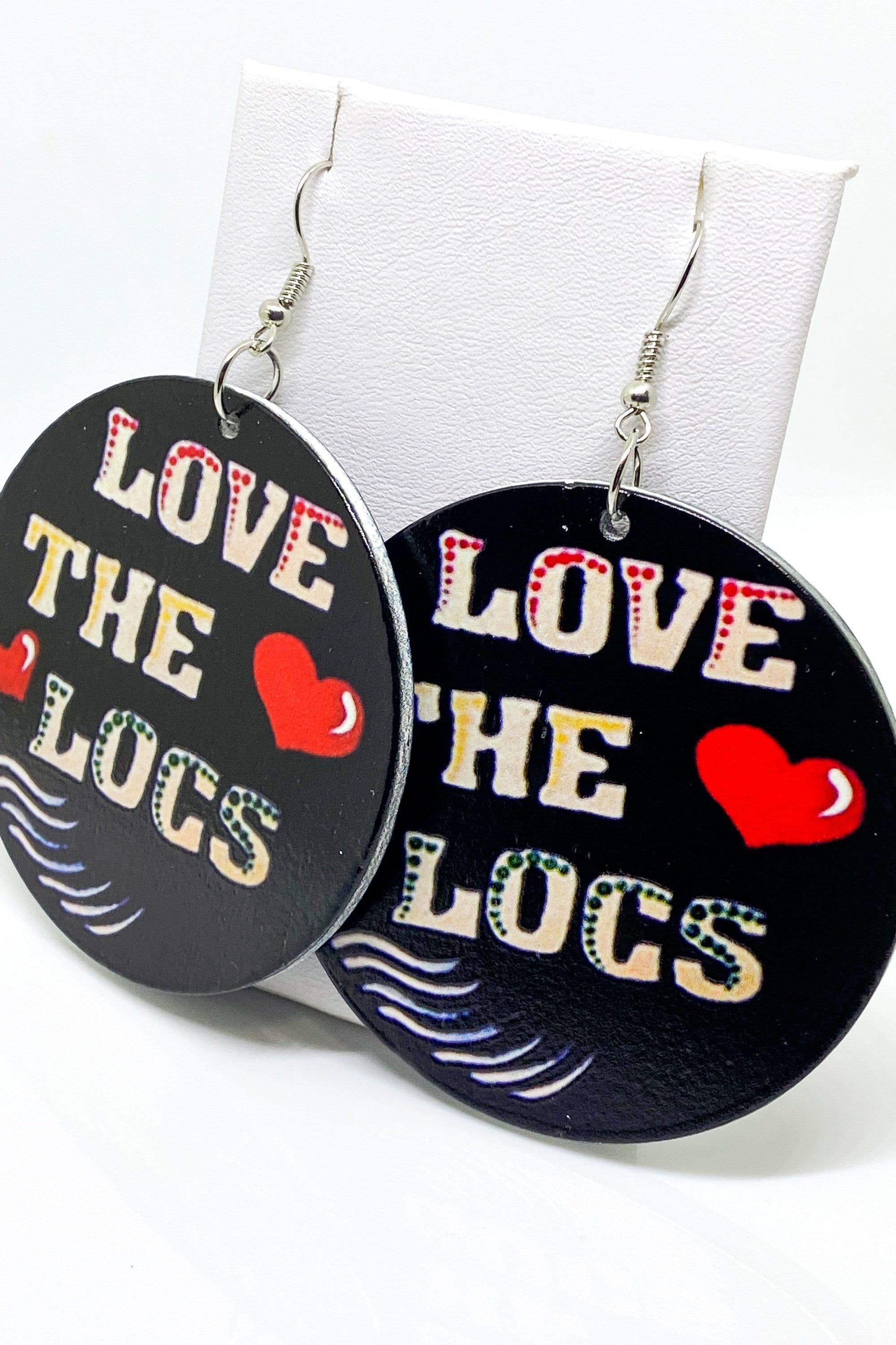image-Hoops - Love The Locs